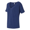 BELLA + CANVAS Women’s Slouchy V-Neck Tee - 8815