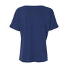 BELLA + CANVAS Women’s Slouchy V-Neck Tee - 8815