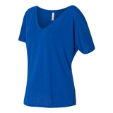 BELLA + CANVAS Women’s Slouchy V-Neck Tee - 8815