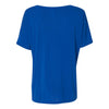 BELLA + CANVAS Women’s Slouchy V-Neck Tee - 8815