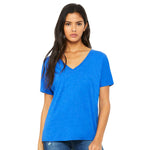 BELLA + CANVAS Women’s Slouchy V-Neck Tee - 8815