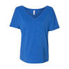 BELLA + CANVAS Women’s Slouchy V-Neck Tee - 8815
