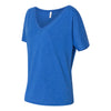 BELLA + CANVAS Women’s Slouchy V-Neck Tee - 8815