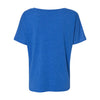 BELLA + CANVAS Women’s Slouchy V-Neck Tee - 8815