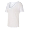 BELLA + CANVAS Women’s Slouchy V-Neck Tee - 8815