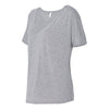BELLA + CANVAS Women’s Slouchy V-Neck Tee - 8815