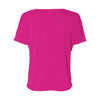 BELLA + CANVAS Women’s Slouchy V-Neck Tee - 8815