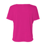 BELLA + CANVAS Women’s Slouchy V-Neck Tee - 8815