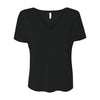 BELLA + CANVAS Women’s Slouchy V-Neck Tee - 8815