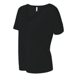 BELLA + CANVAS Women’s Slouchy V-Neck Tee - 8815