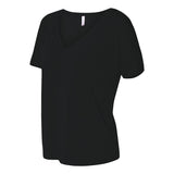 BELLA + CANVAS Women’s Slouchy V-Neck Tee - 8815