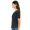 BELLA + CANVAS Women’s Slouchy V-Neck Tee - 8815
