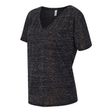 BELLA + CANVAS Women’s Slouchy V-Neck Tee - 8815