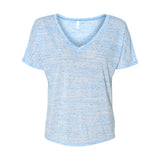 BELLA + CANVAS Women’s Slouchy V-Neck Tee - 8815