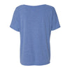 BELLA + CANVAS Women’s Slouchy V-Neck Tee - 8815
