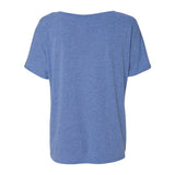 BELLA + CANVAS Women’s Slouchy V-Neck Tee - 8815