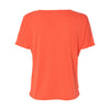 BELLA + CANVAS Women’s Slouchy V-Neck Tee - 8815
