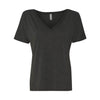 BELLA + CANVAS Women’s Slouchy V-Neck Tee - 8815
