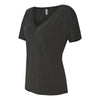 BELLA + CANVAS Women’s Slouchy V-Neck Tee - 8815