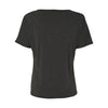 BELLA + CANVAS Women’s Slouchy V-Neck Tee - 8815