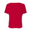 BELLA + CANVAS Women’s Slouchy V-Neck Tee - 8815