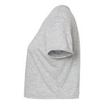 BELLA + CANVAS 8882 Women’s Flowy Crop Tee