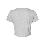 BELLA + CANVAS 8882 Women’s Flowy Crop Tee