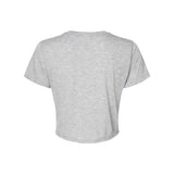 BELLA + CANVAS 8882 Women’s Flowy Crop Tee