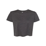 BELLA + CANVAS 8882 Women’s Flowy Crop Tee