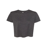 BELLA + CANVAS 8882 Women’s Flowy Crop Tee