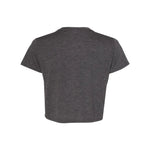 BELLA + CANVAS 8882 Women’s Flowy Crop Tee