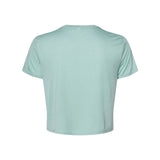 BELLA + CANVAS 8882 Women’s Flowy Crop Tee