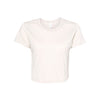 BELLA + CANVAS 8882 Women’s Flowy Crop Tee