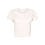 BELLA + CANVAS 8882 Women’s Flowy Crop Tee