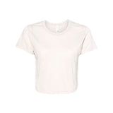 BELLA + CANVAS 8882 Women’s Flowy Crop Tee