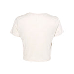 BELLA + CANVAS 8882 Women’s Flowy Crop Tee