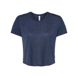 BELLA + CANVAS 8882 Women’s Flowy Crop Tee