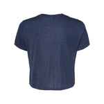 BELLA + CANVAS 8882 Women’s Flowy Crop Tee