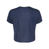 BELLA + CANVAS 8882 Women’s Flowy Crop Tee