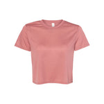 BELLA + CANVAS 8882 Women’s Flowy Crop Tee