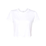 BELLA + CANVAS 8882 Women’s Flowy Crop Tee