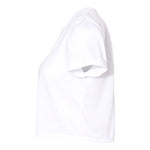 BELLA + CANVAS 8882 Women’s Flowy Crop Tee