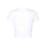 BELLA + CANVAS 8882 Women’s Flowy Crop Tee