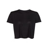 BELLA + CANVAS 8882 Women’s Flowy Crop Tee