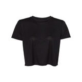 BELLA + CANVAS 8882 Women’s Flowy Crop Tee