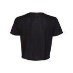 BELLA + CANVAS 8882 Women’s Flowy Crop Tee