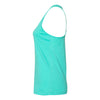 BELLA + CANVAS 6008 Women's Jersey Racerback Tank