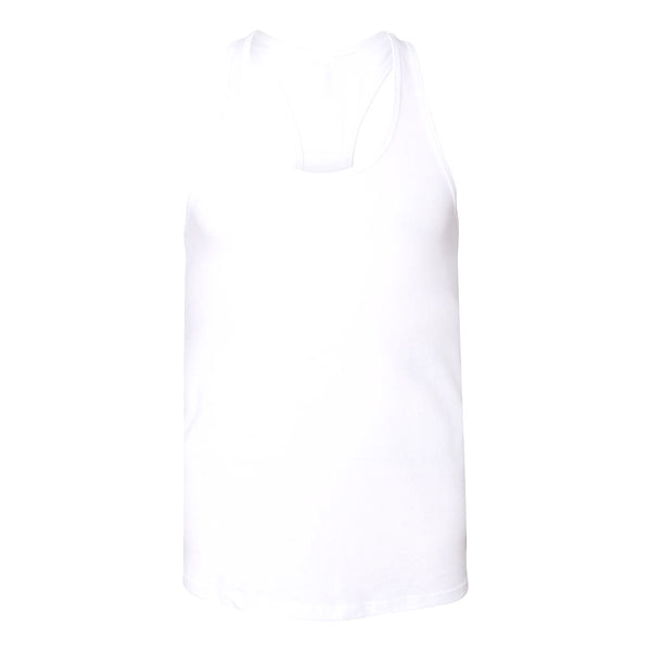 BELLA + CANVAS 6008 Women's Jersey Racerback Tank