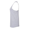 BELLA + CANVAS 6008 Women's Jersey Racerback Tank
