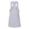 BELLA + CANVAS 6008 Women's Jersey Racerback Tank